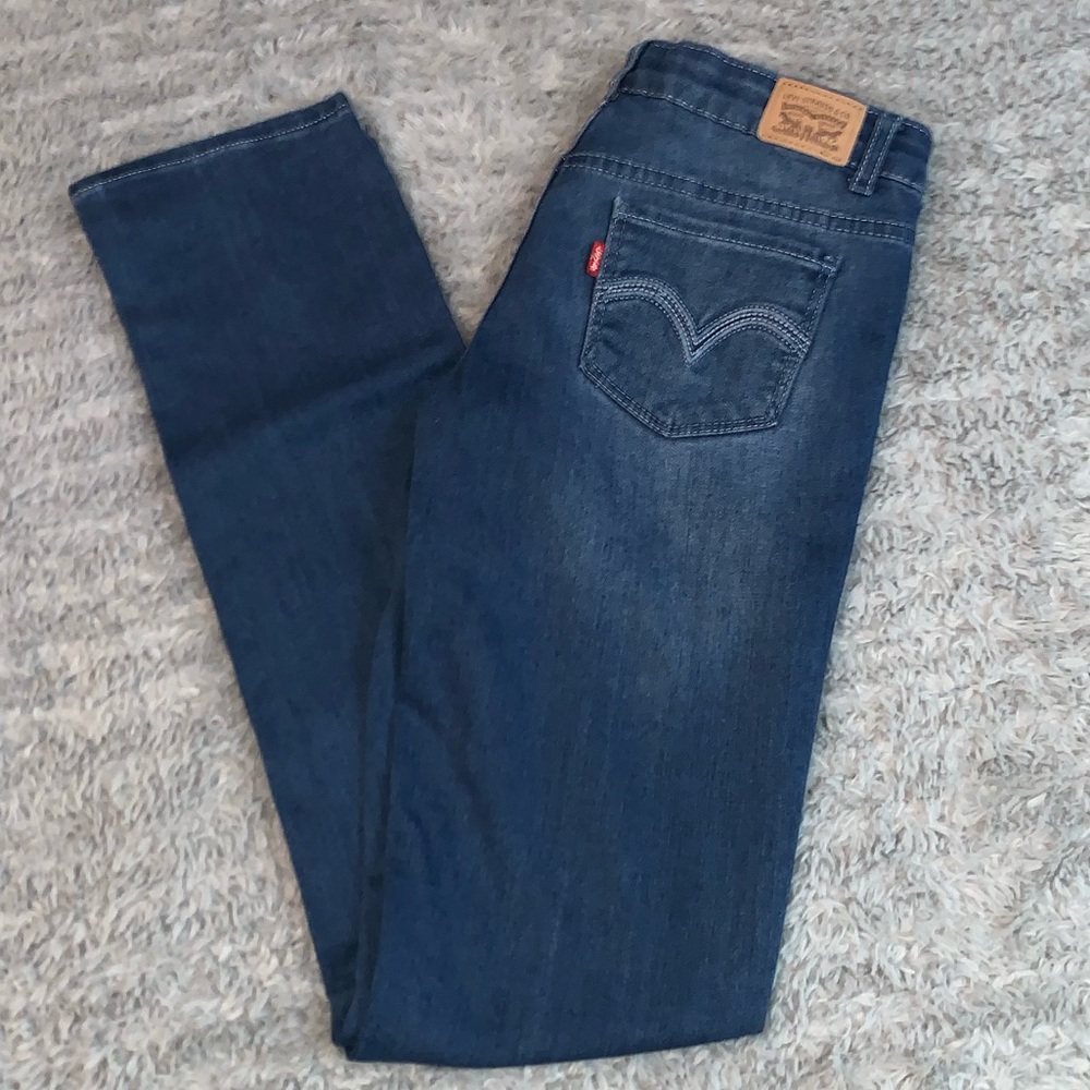 Boys Levi Jeans